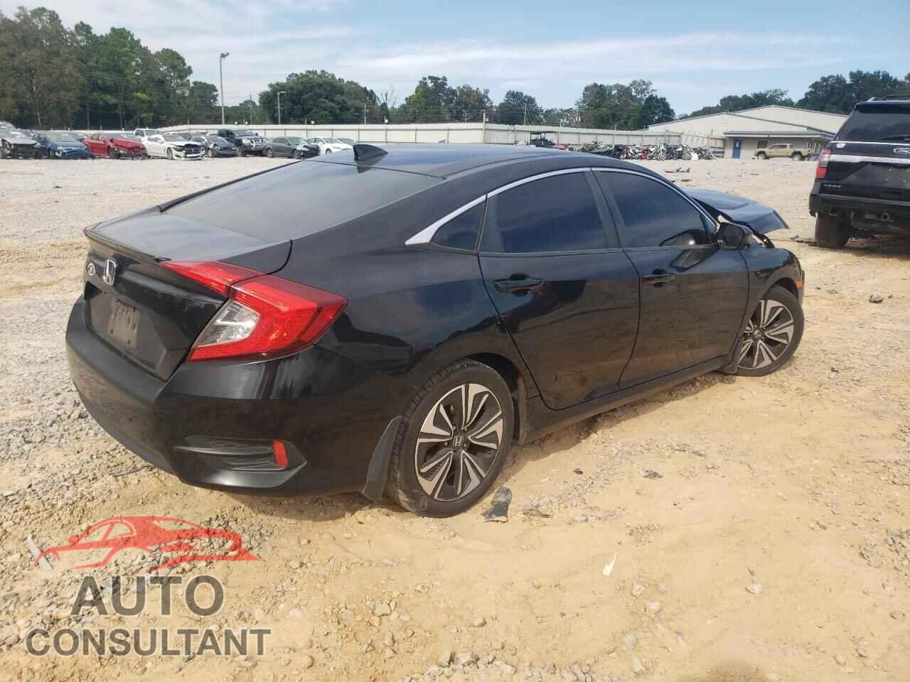 HONDA CIVIC 2017 - 19XFC1F3XHE004357