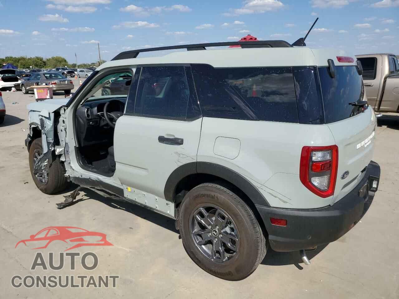 FORD BRONCO 2024 - 3FMCR9B63RRF00977