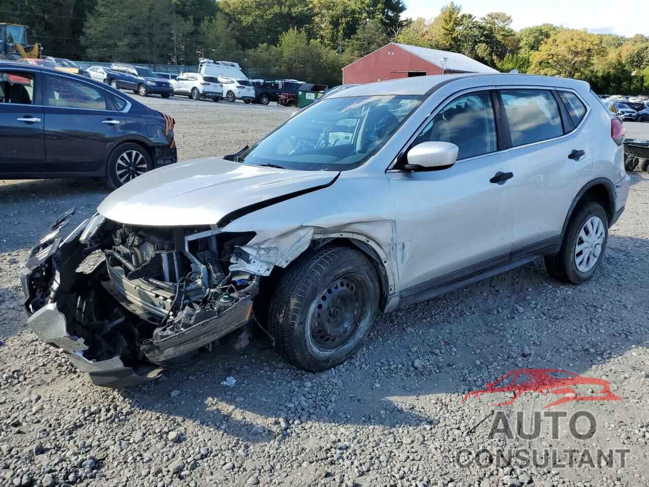 NISSAN ROGUE 2017 - JN8AT2MV9HW262951