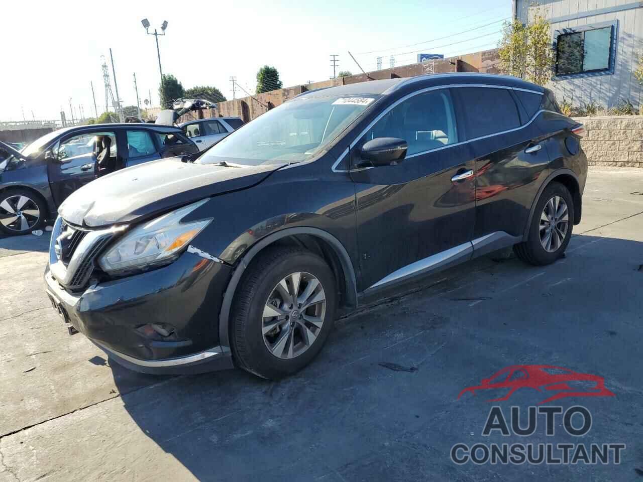 NISSAN MURANO 2017 - 5N1AZ2MG4HN137840