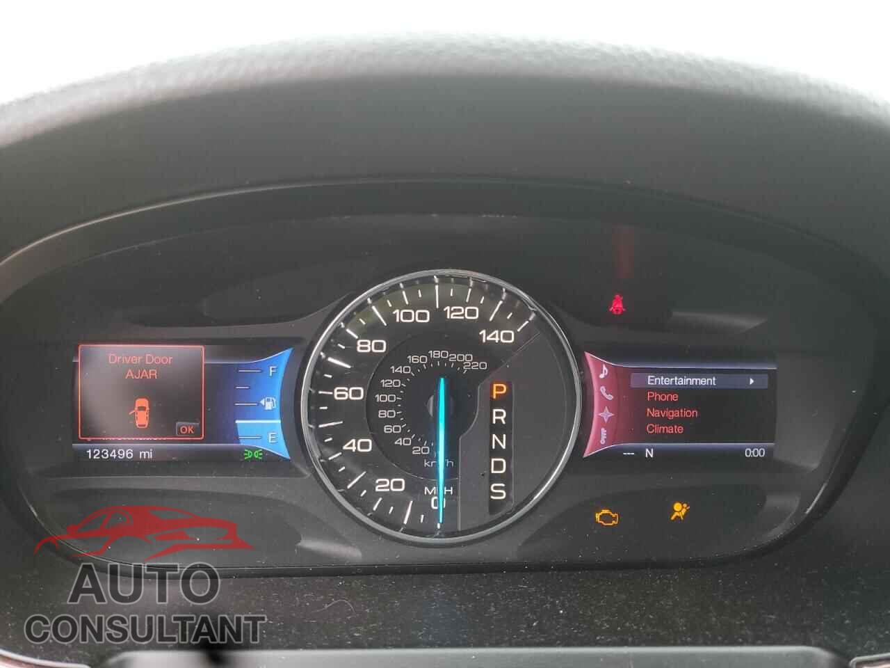 FORD EDGE 2013 - 2FMDK4KC0DBA89353
