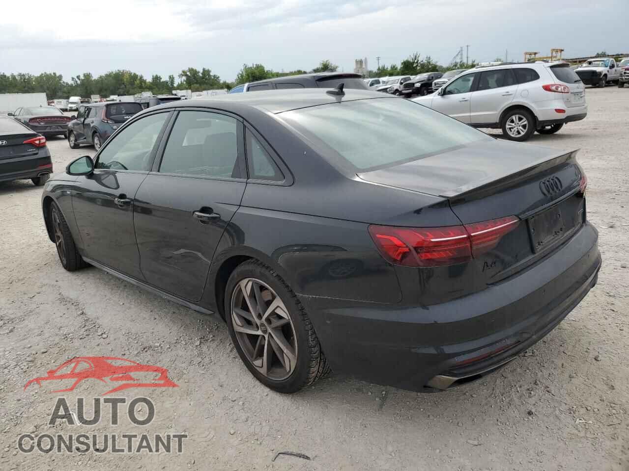 AUDI A4 2023 - WAUFAAF40PA026798