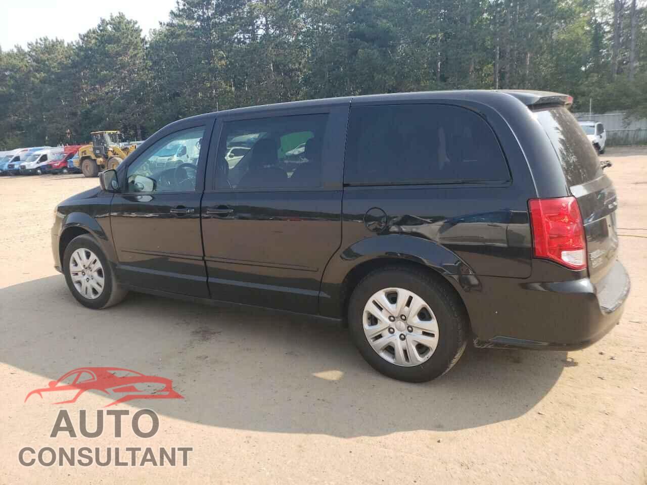 DODGE CARAVAN 2016 - 2C4RDGBG9GR399053
