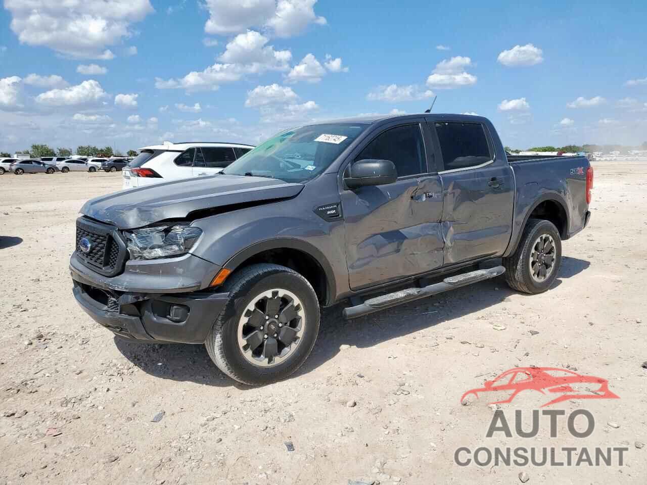 FORD RANGER 2021 - 1FTER4EHXMLD02482