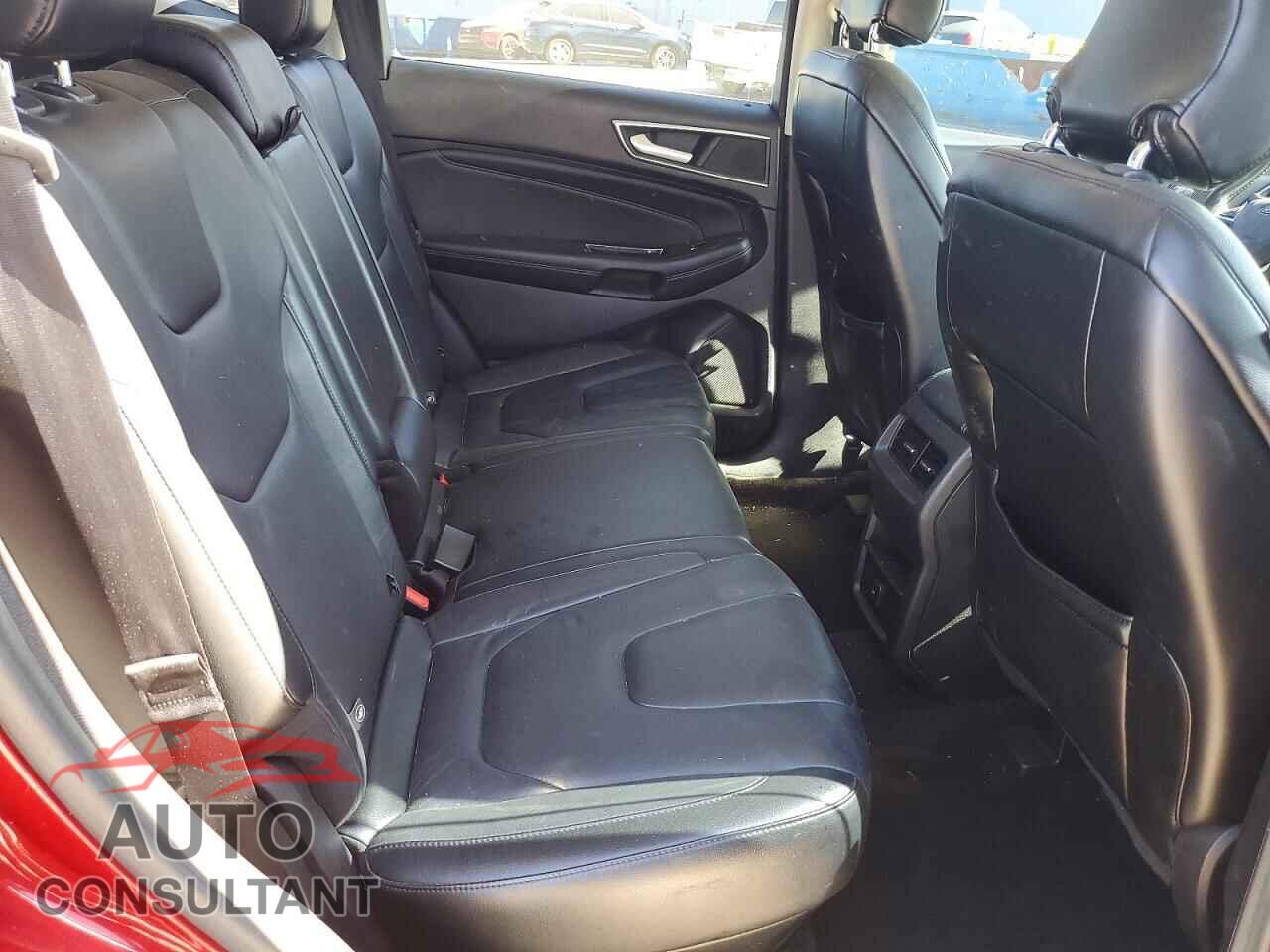 FORD EDGE 2015 - 2FMTK4K96FBB28742