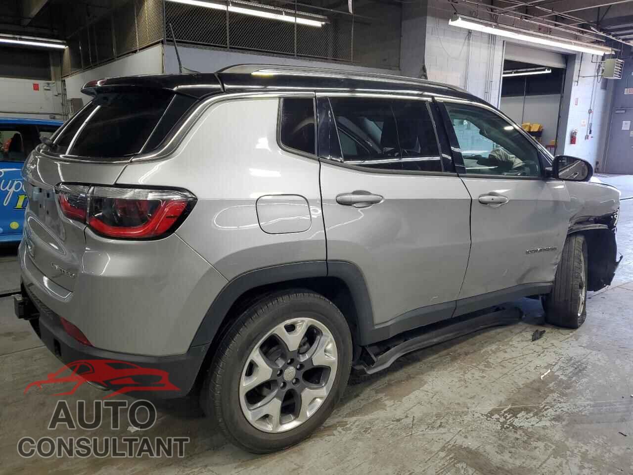 JEEP COMPASS 2018 - 3C4NJDCB3JT456151