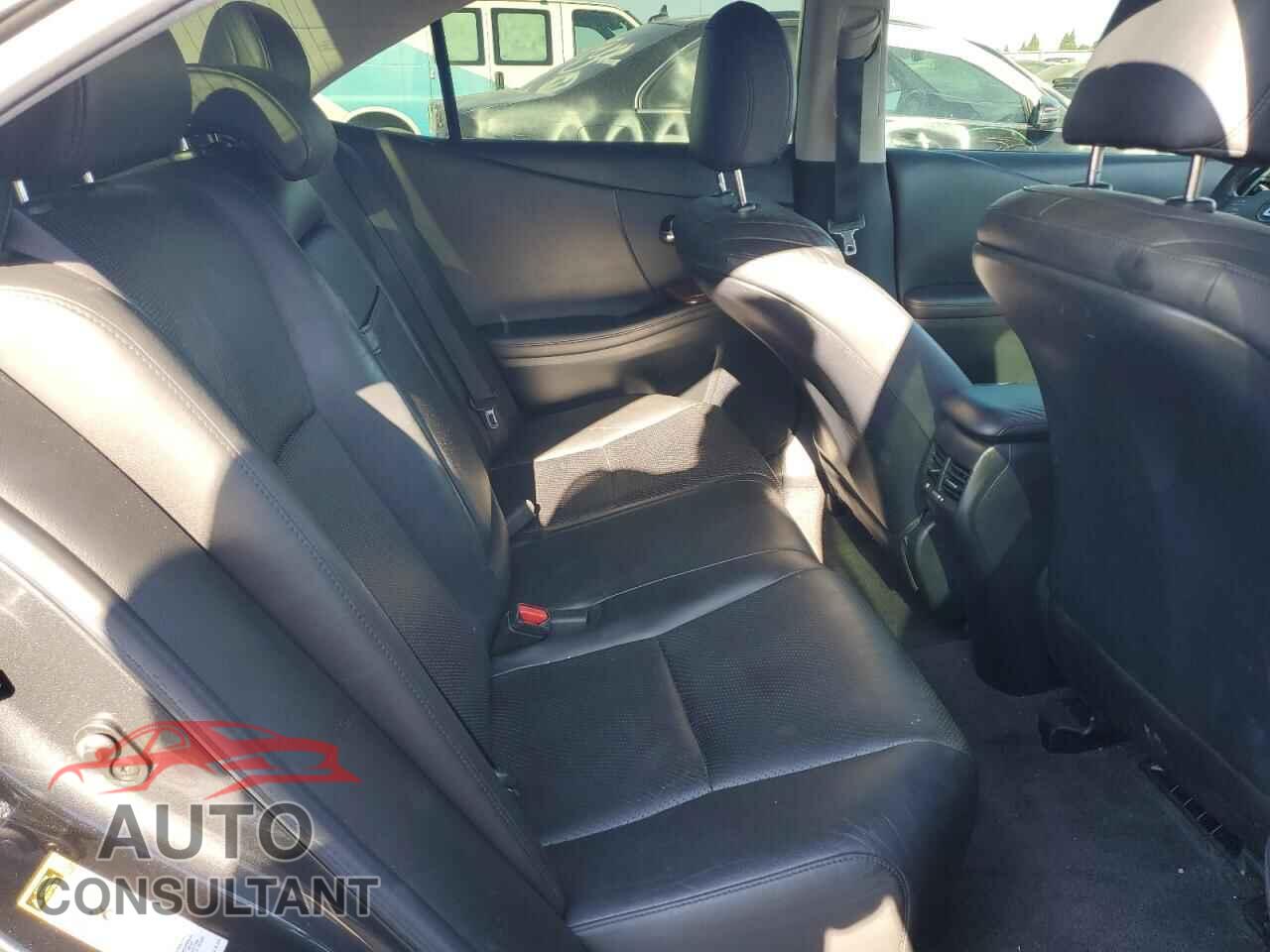 LEXUS HS 2010 - JTHBB1BA2A2037876