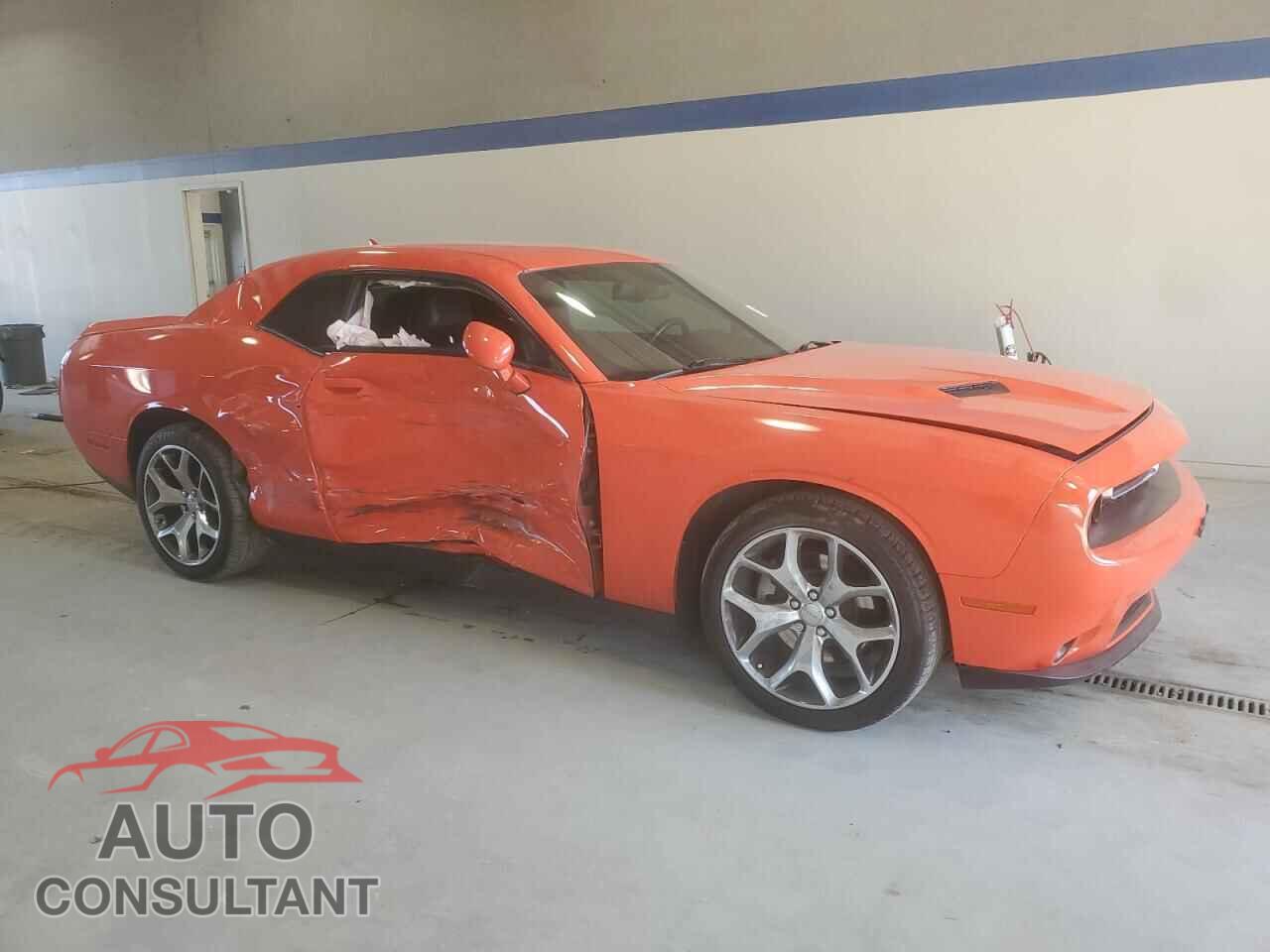 DODGE CHALLENGER 2016 - 2C3CDZAG2GH316768