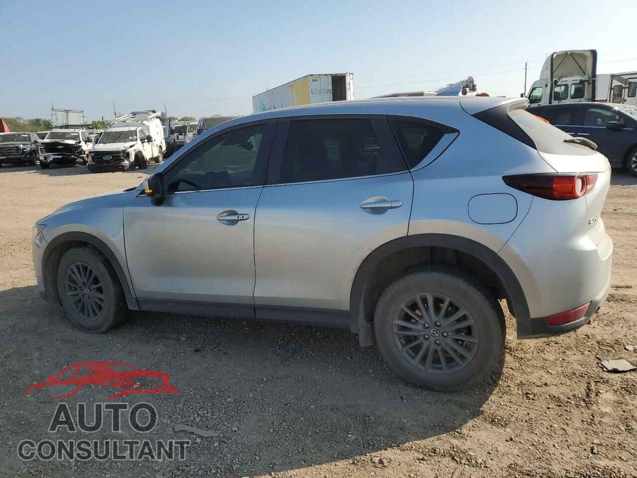 MAZDA CX-5 2017 - JM3KFACL9H0139338