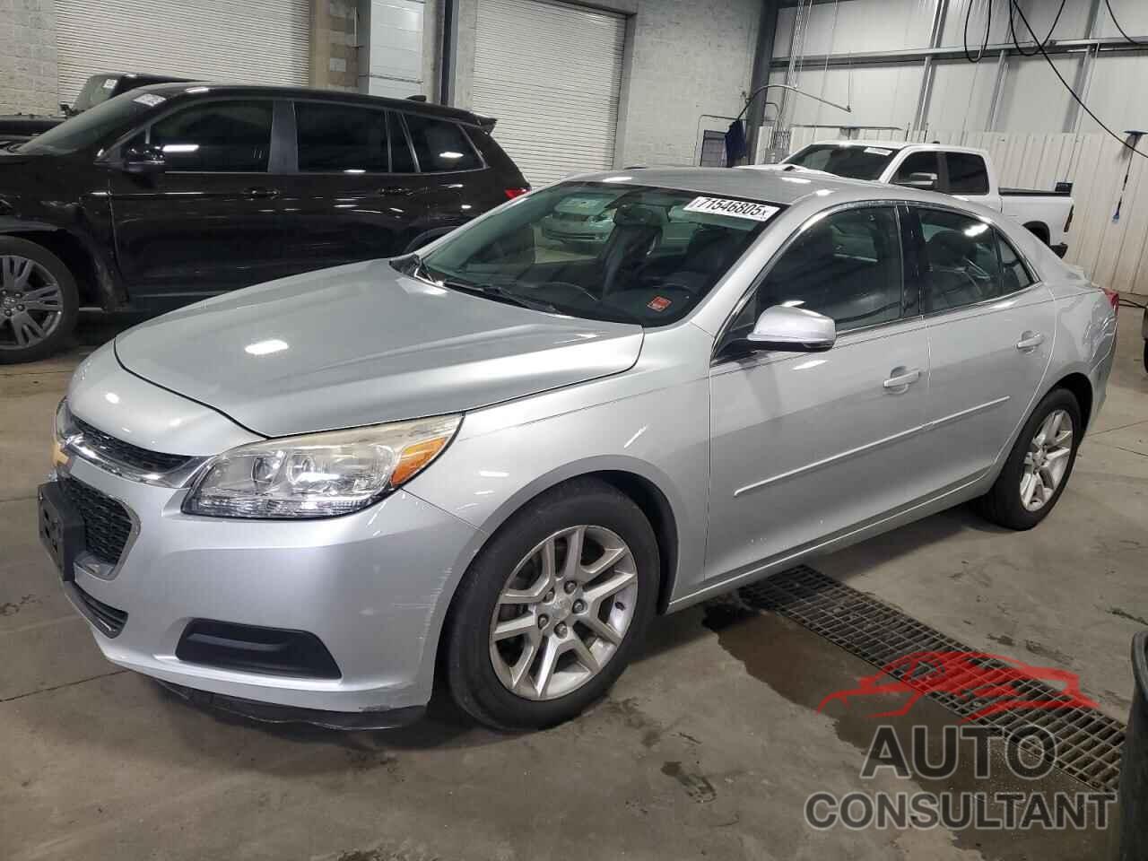 CHEVROLET MALIBU 2013 - 1G11C5SA7DF343558