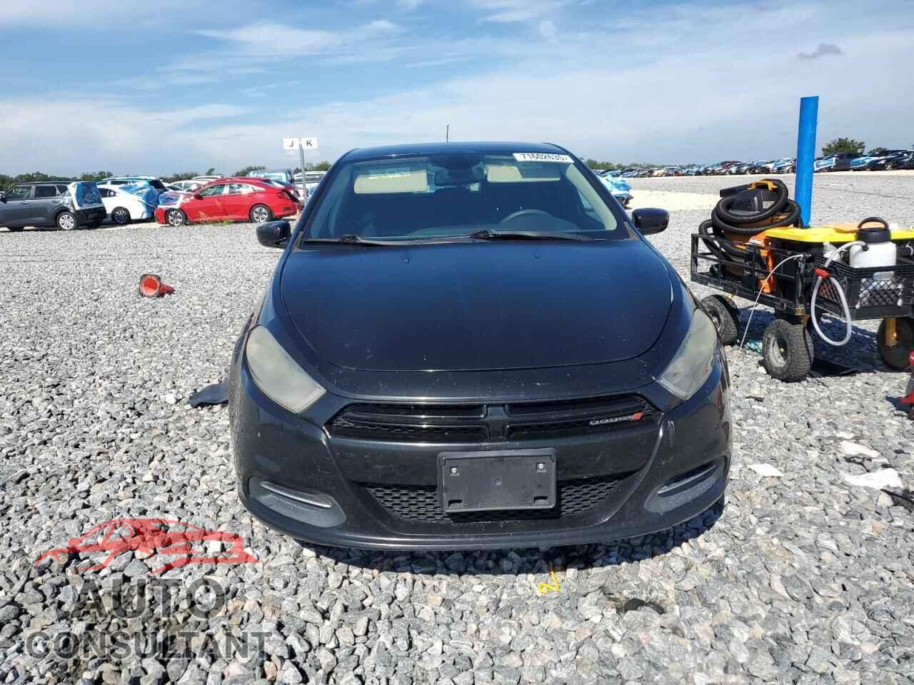DODGE DART 2015 - 1C3CDFAA0FD421041