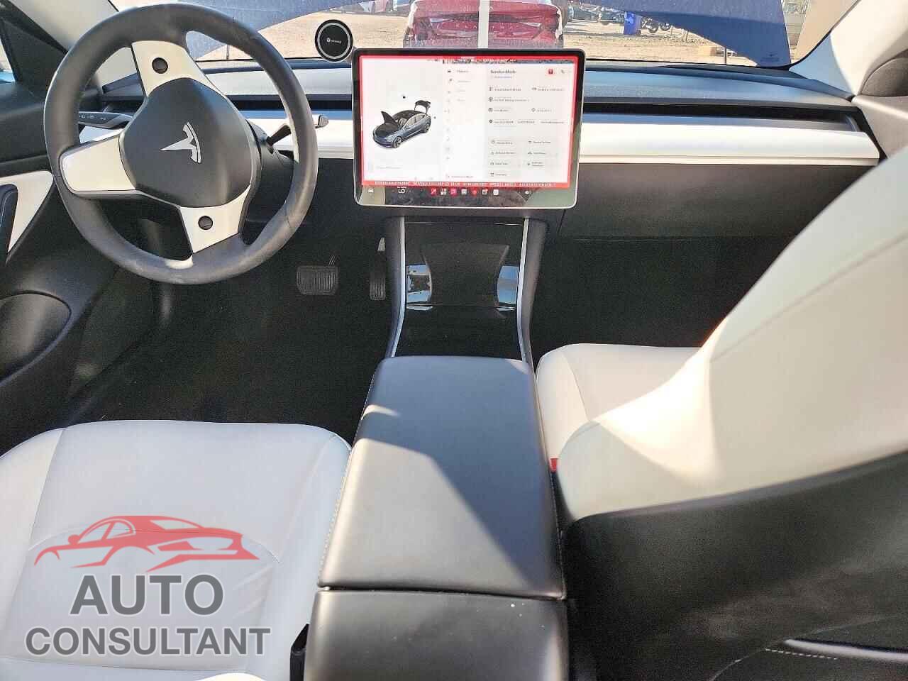 TESLA MODEL 3 2020 - 5YJ3E1EA4LF740940