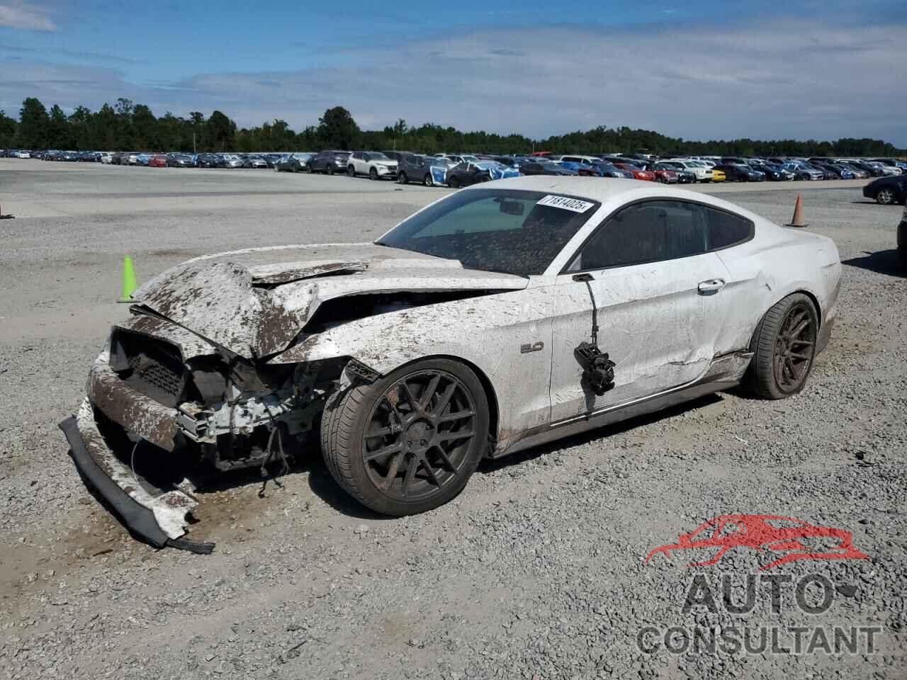 FORD MUSTANG 2016 - 1FA6P8CF6G5326411