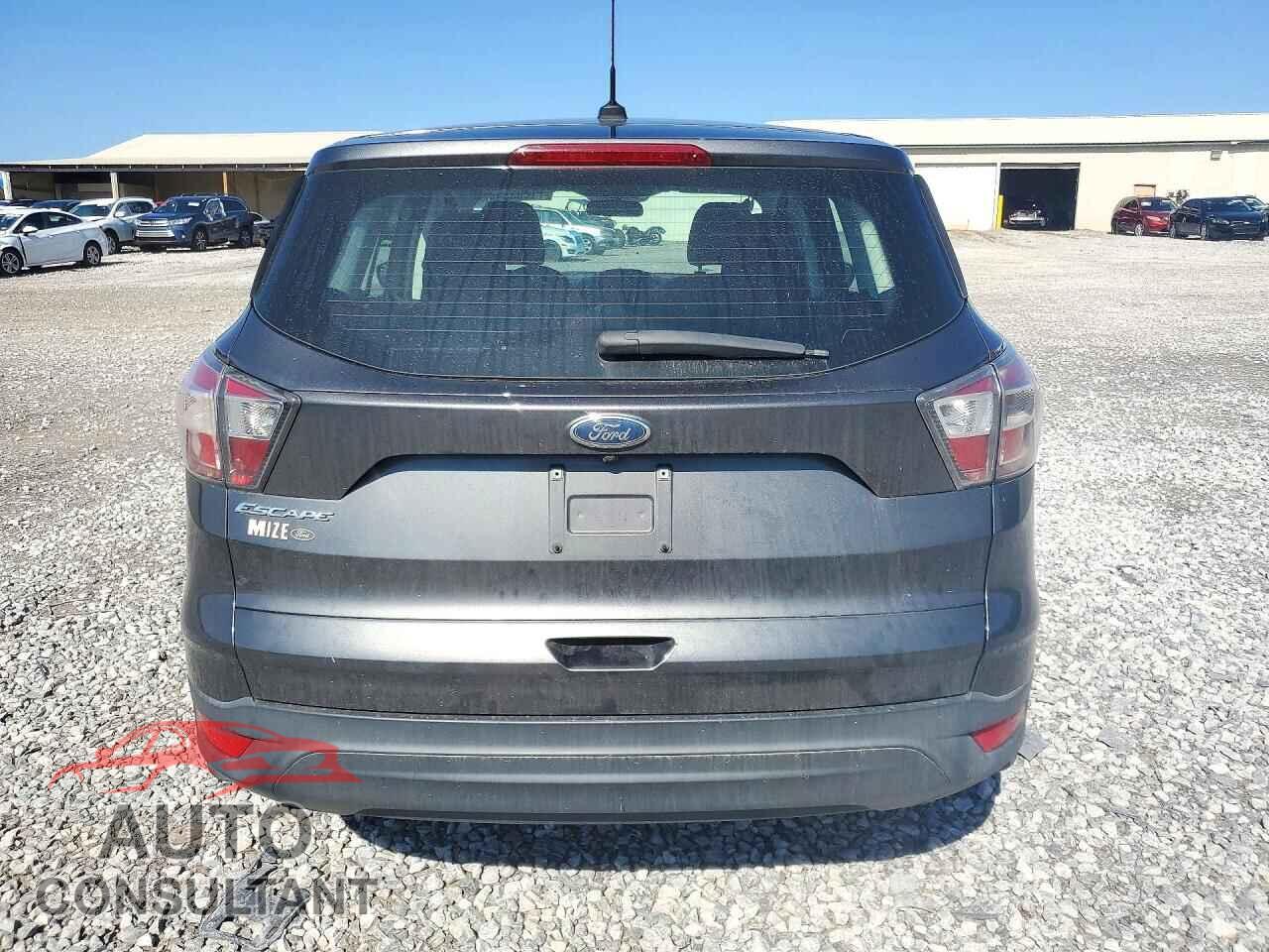 FORD ESCAPE 2017 - 1FMCU0F75HUA08679