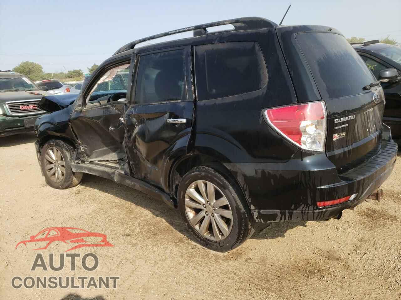 SUBARU FORESTER 2011 - JF2SHBDC8BH729953