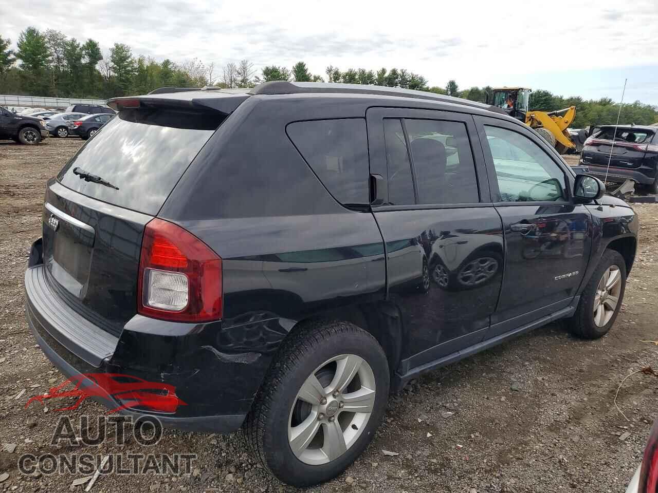 JEEP COMPASS 2016 - 1C4NJCBA0GD574126