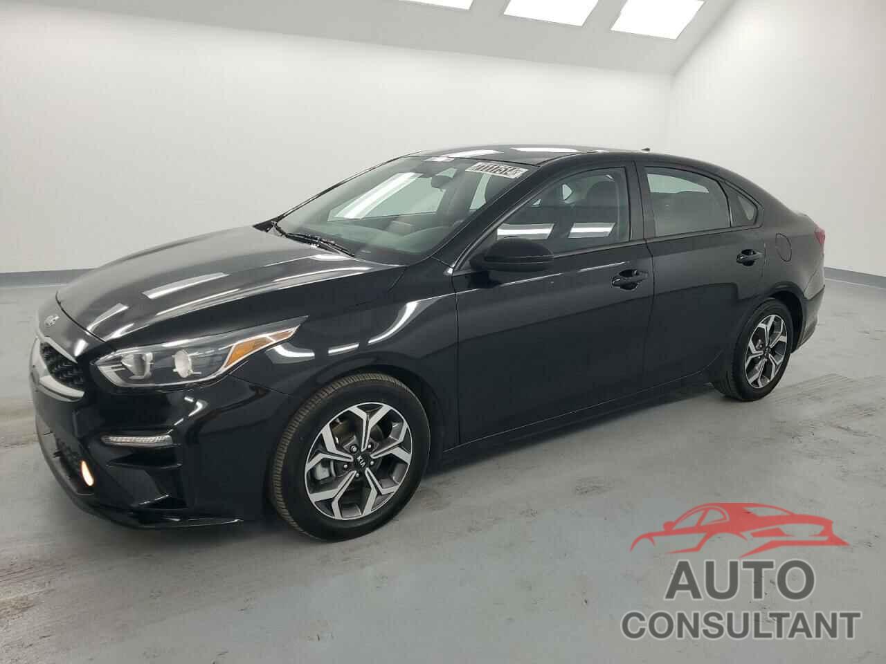 KIA FORTE 2020 - 3KPF24ADXLE249124