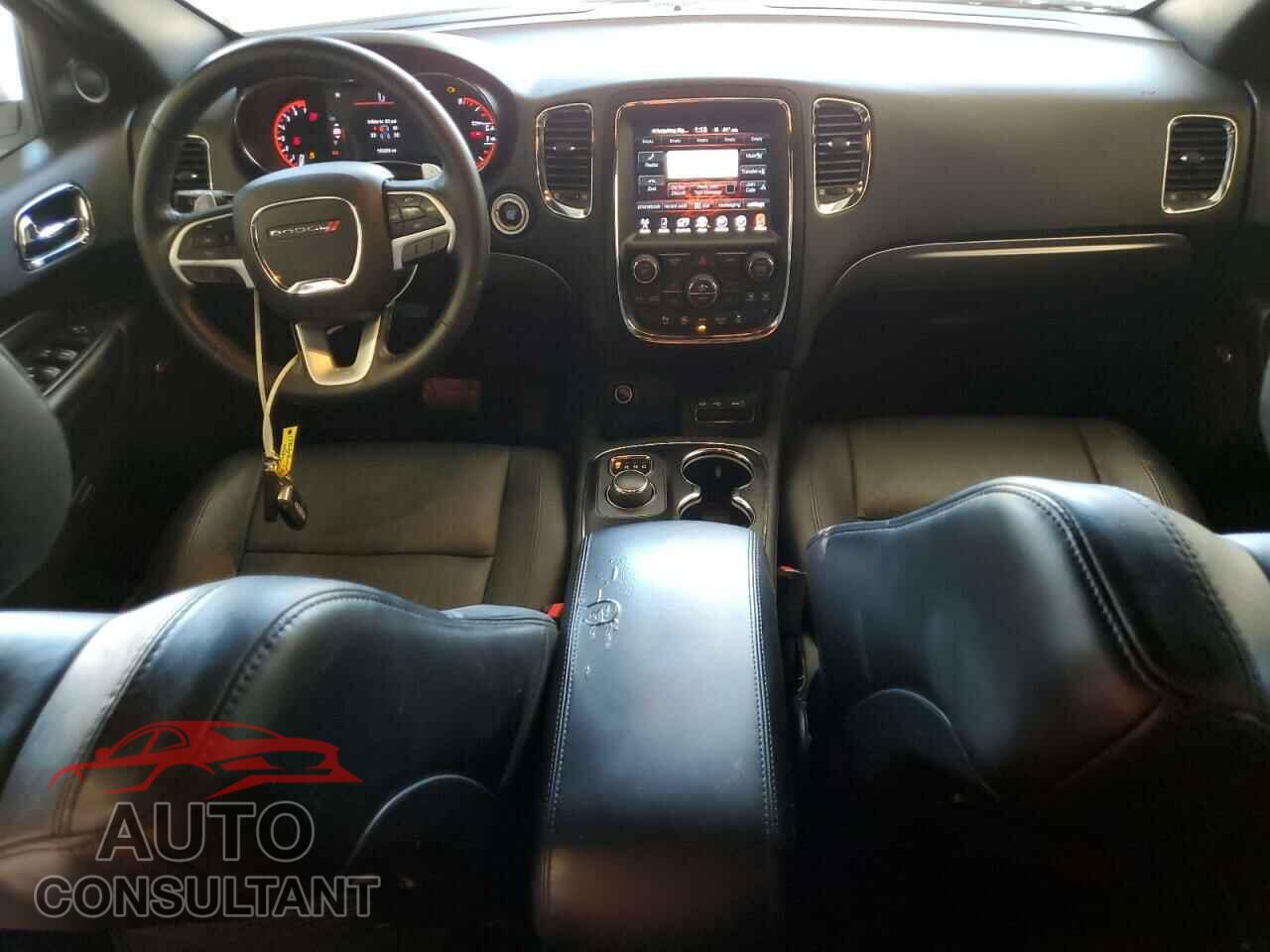 DODGE DURANGO 2017 - 1C4RDHDG1HC798665