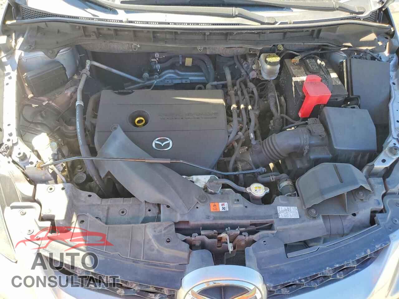 MAZDA CX-7 2011 - JM3ER2A56B0394003