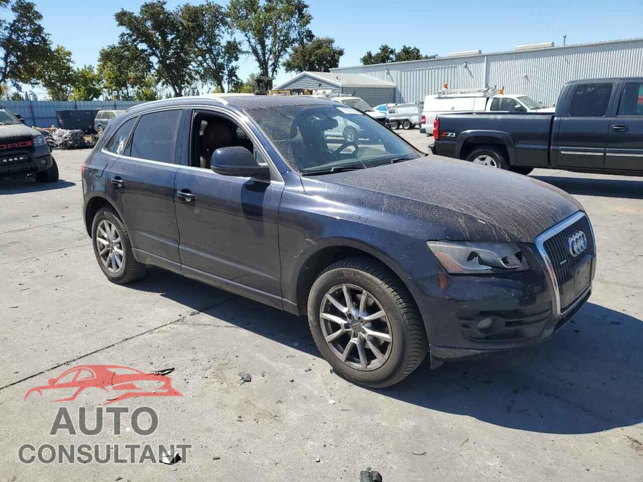 AUDI Q5 2011 - WA1LFAFP3BA058567