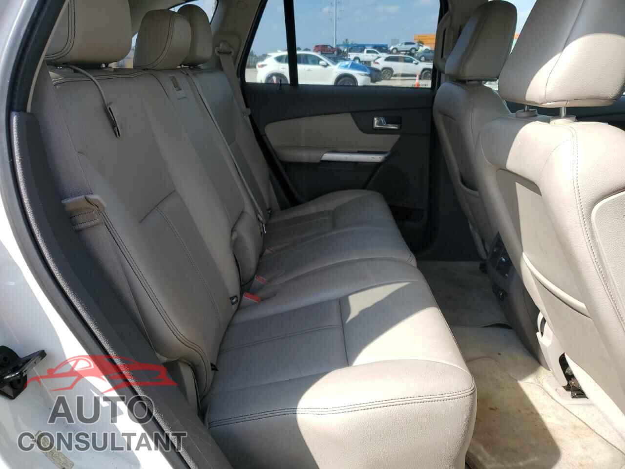 FORD EDGE 2011 - 2FMDK3JC0BBA38430