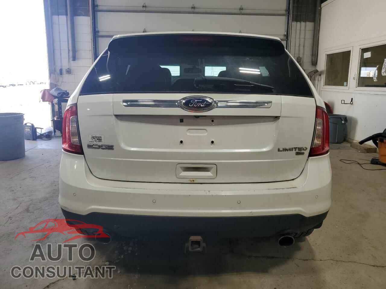 FORD EDGE 2013 - 2FMDK4KC0DBC85244
