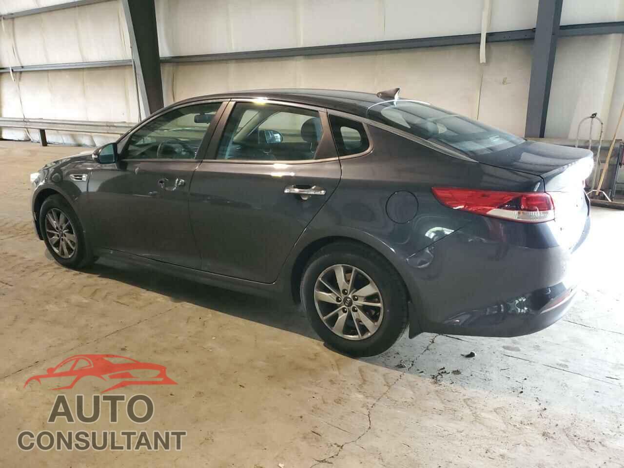 KIA OPTIMA 2017 - 5XXGT4L3XHG158066