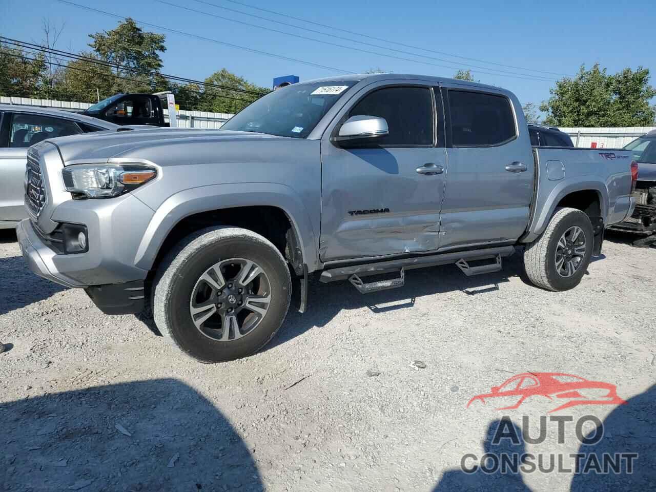 TOYOTA TACOMA 2019 - 3TMAZ5CN7KM082565