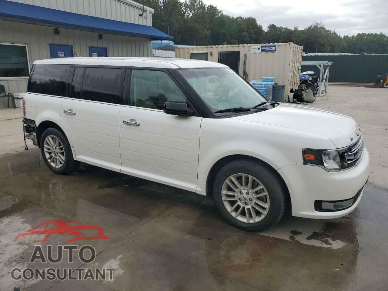 FORD FLEX 2016 - 2FMGK5C86GBA22967
