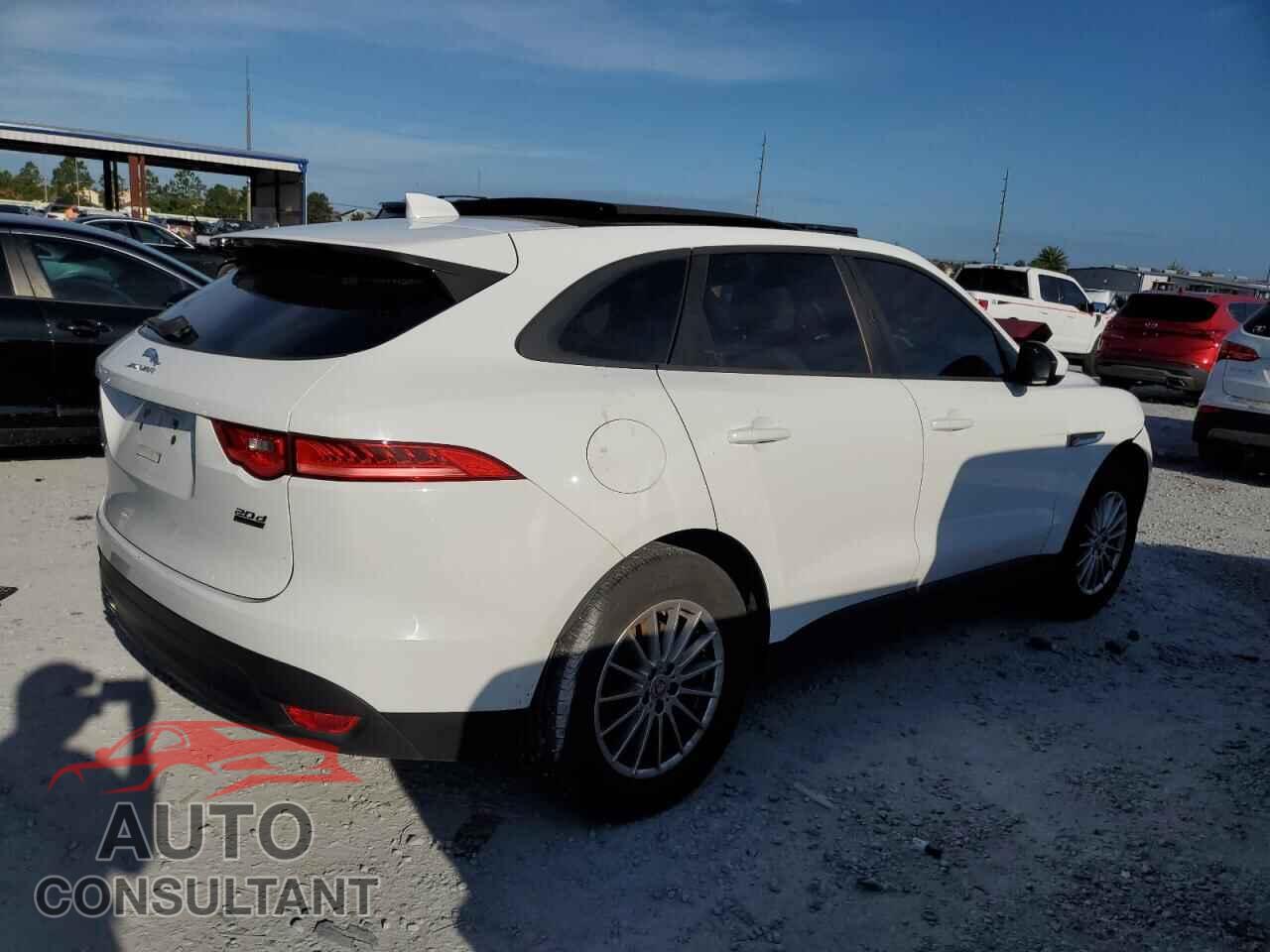 JAGUAR F-PACE 2017 - SADCS2BN3HA086281