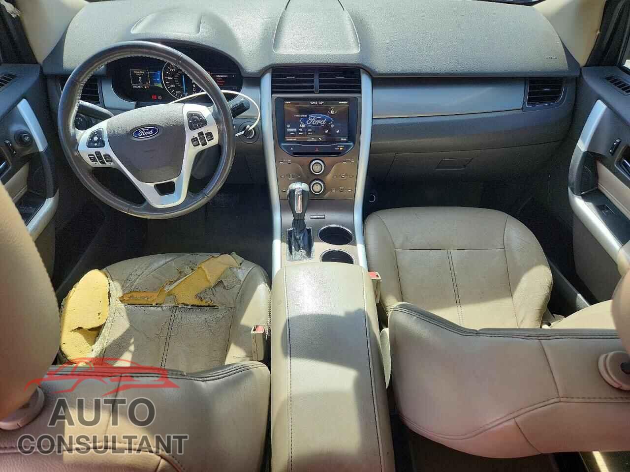 FORD EDGE 2011 - 2FMDK3JC3BBB59579