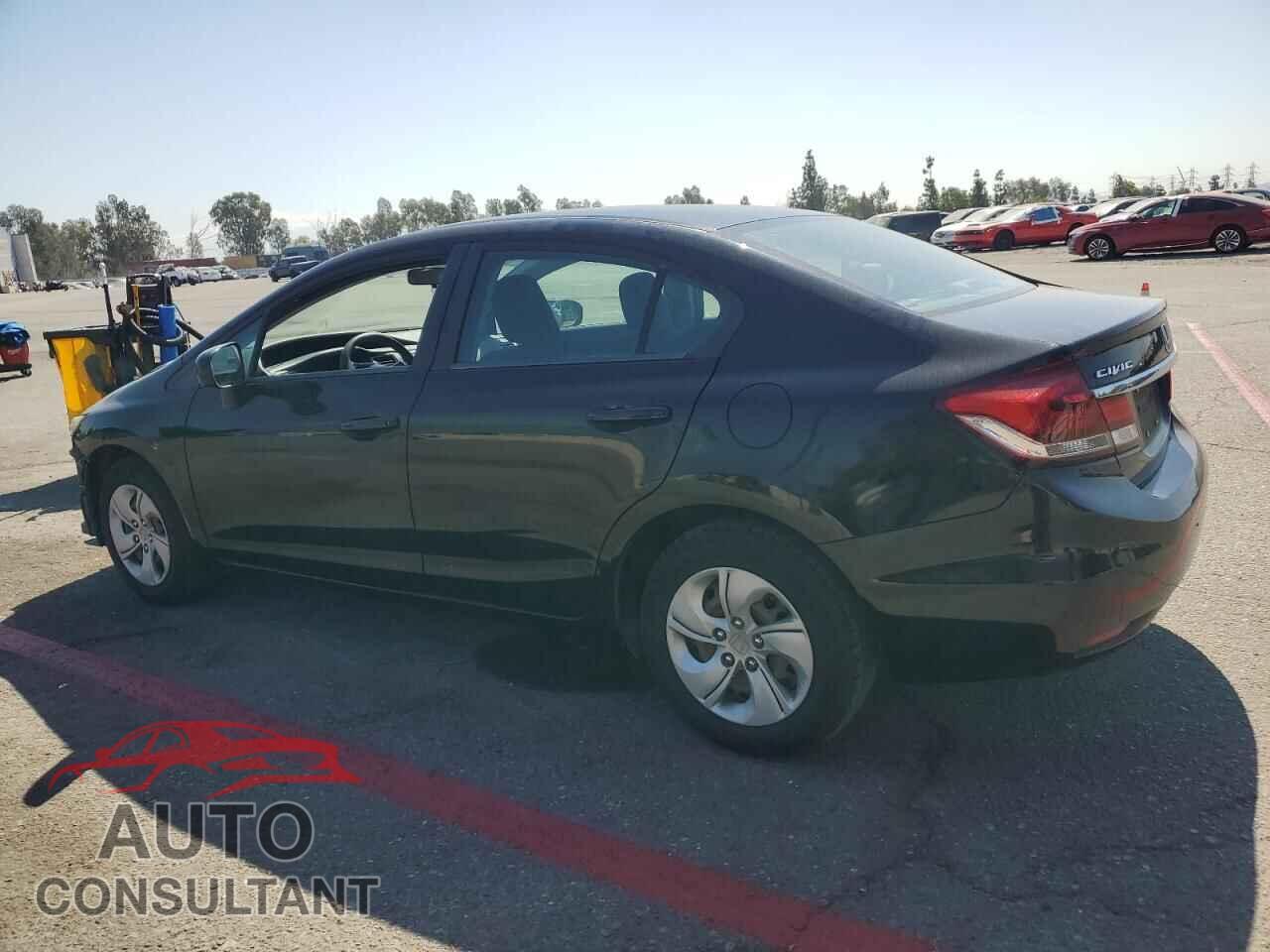 HONDA CIVIC 2015 - 19XFB2F58FE263758