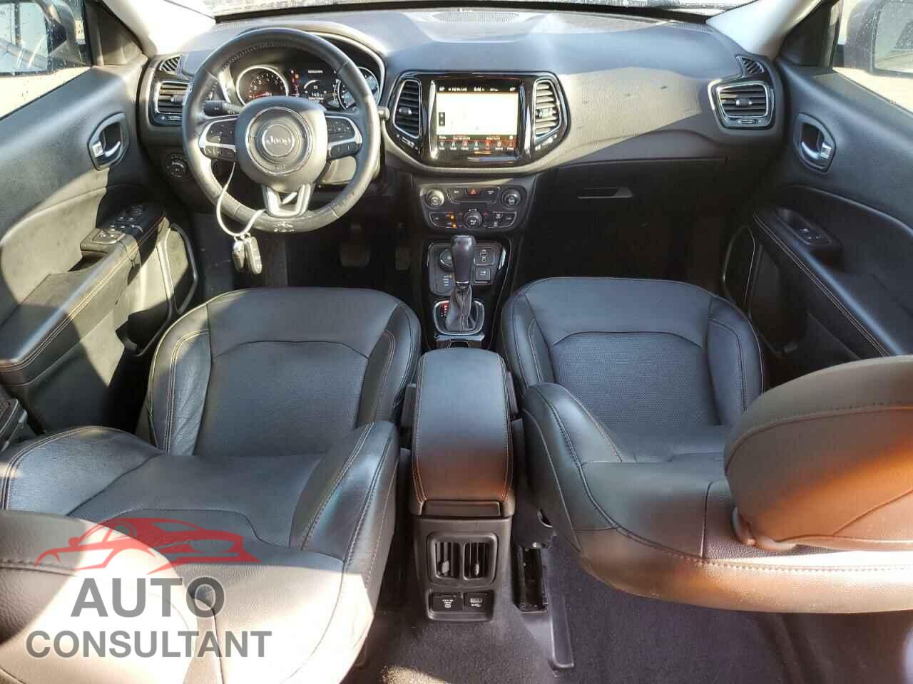 JEEP COMPASS 2018 - 3C4NJDCB1JT234403