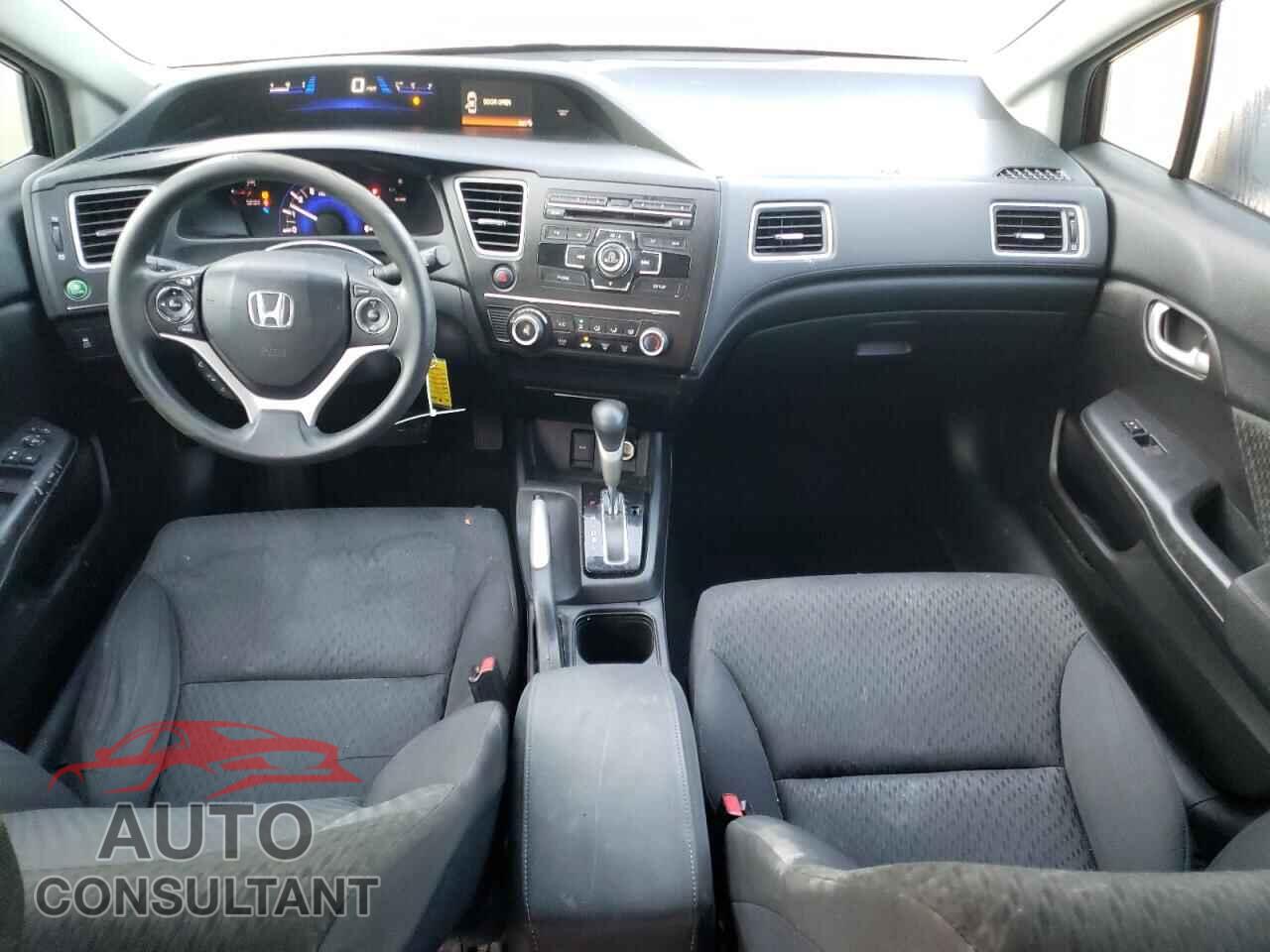 HONDA CIVIC 2014 - 19XFB2F5XEE011542