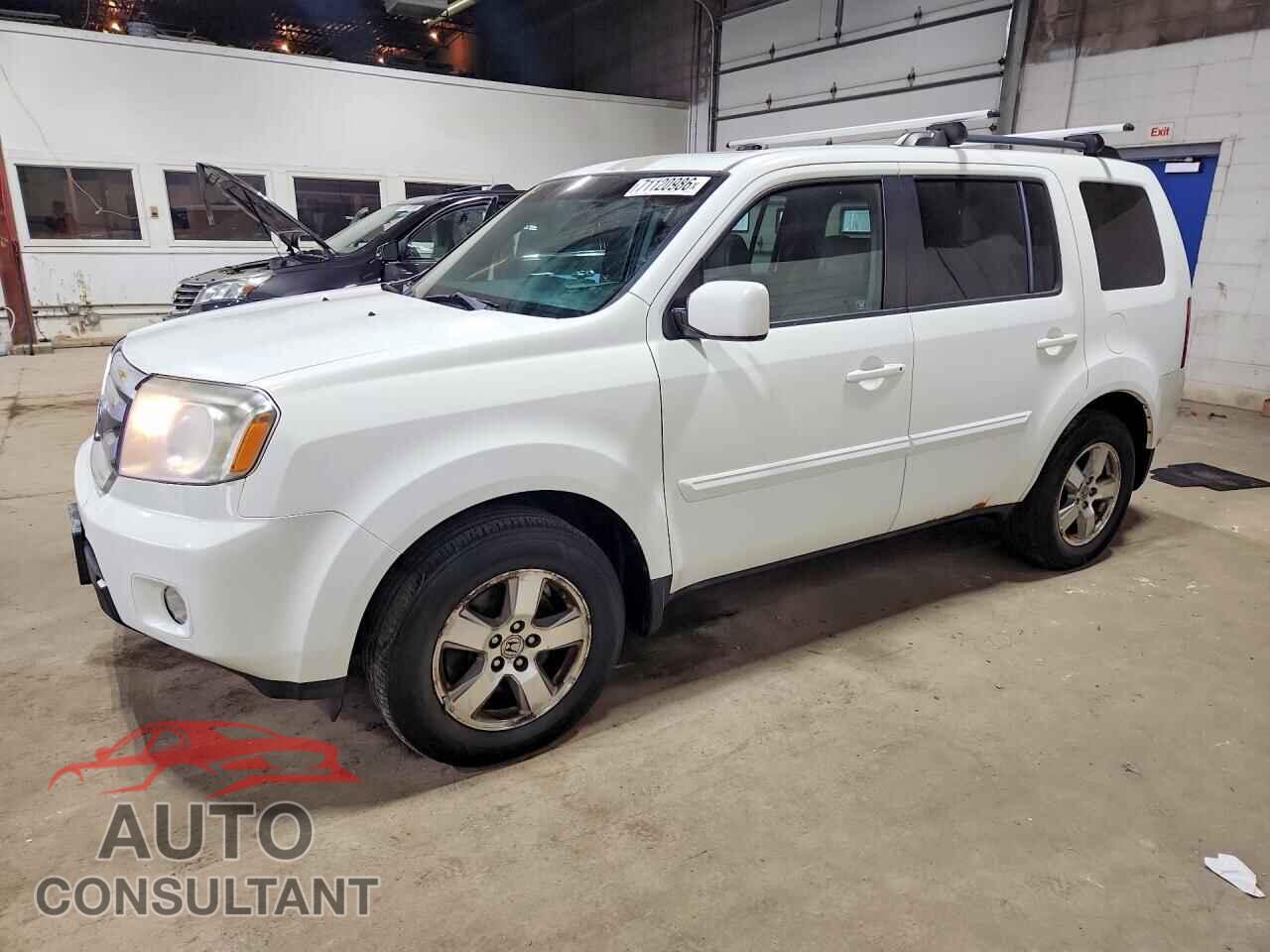 HONDA PILOT 2011 - 5FNYF4H56BB049961