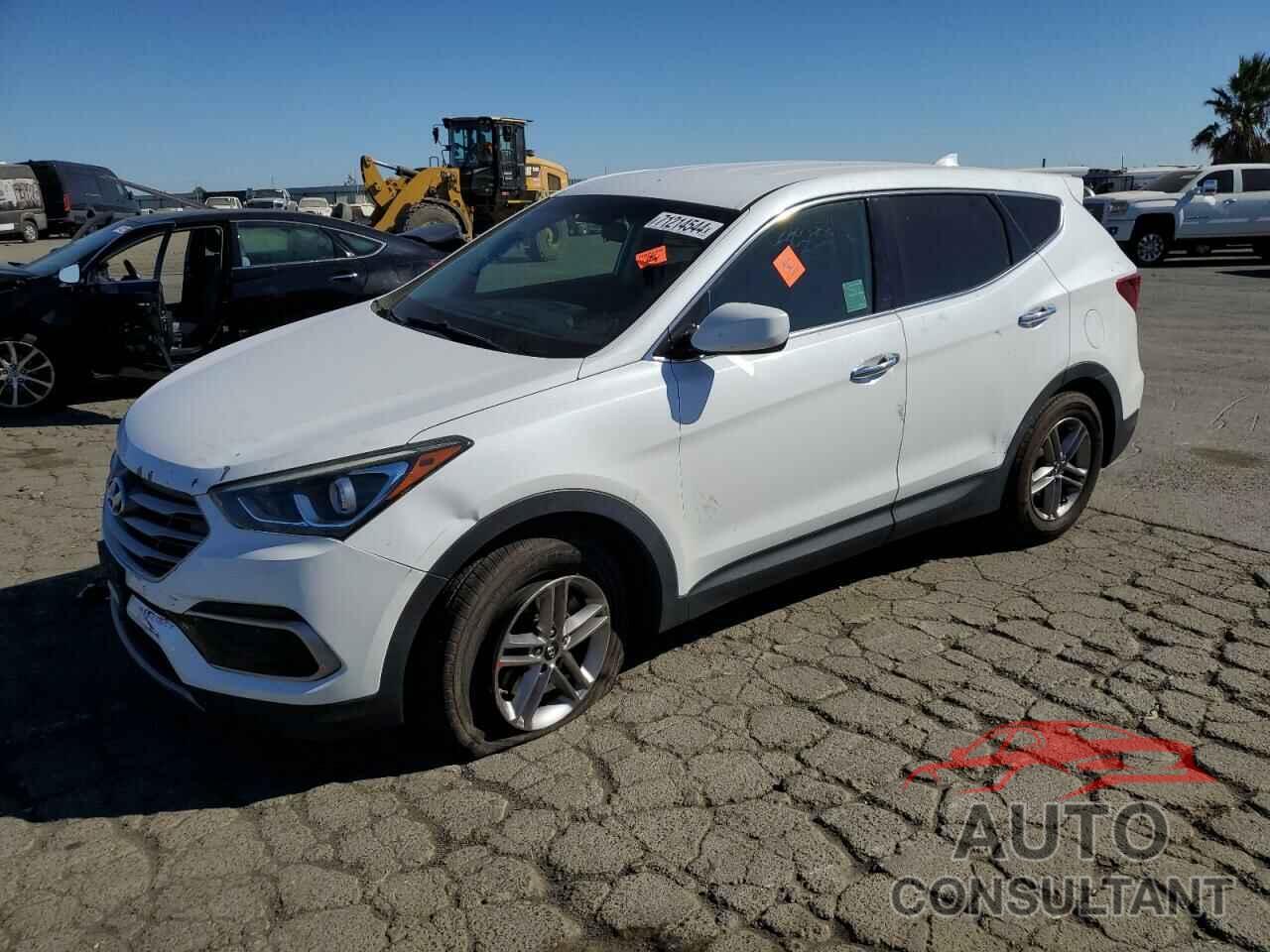 HYUNDAI SANTA FE 2017 - 5NMZTDLB5HH029640