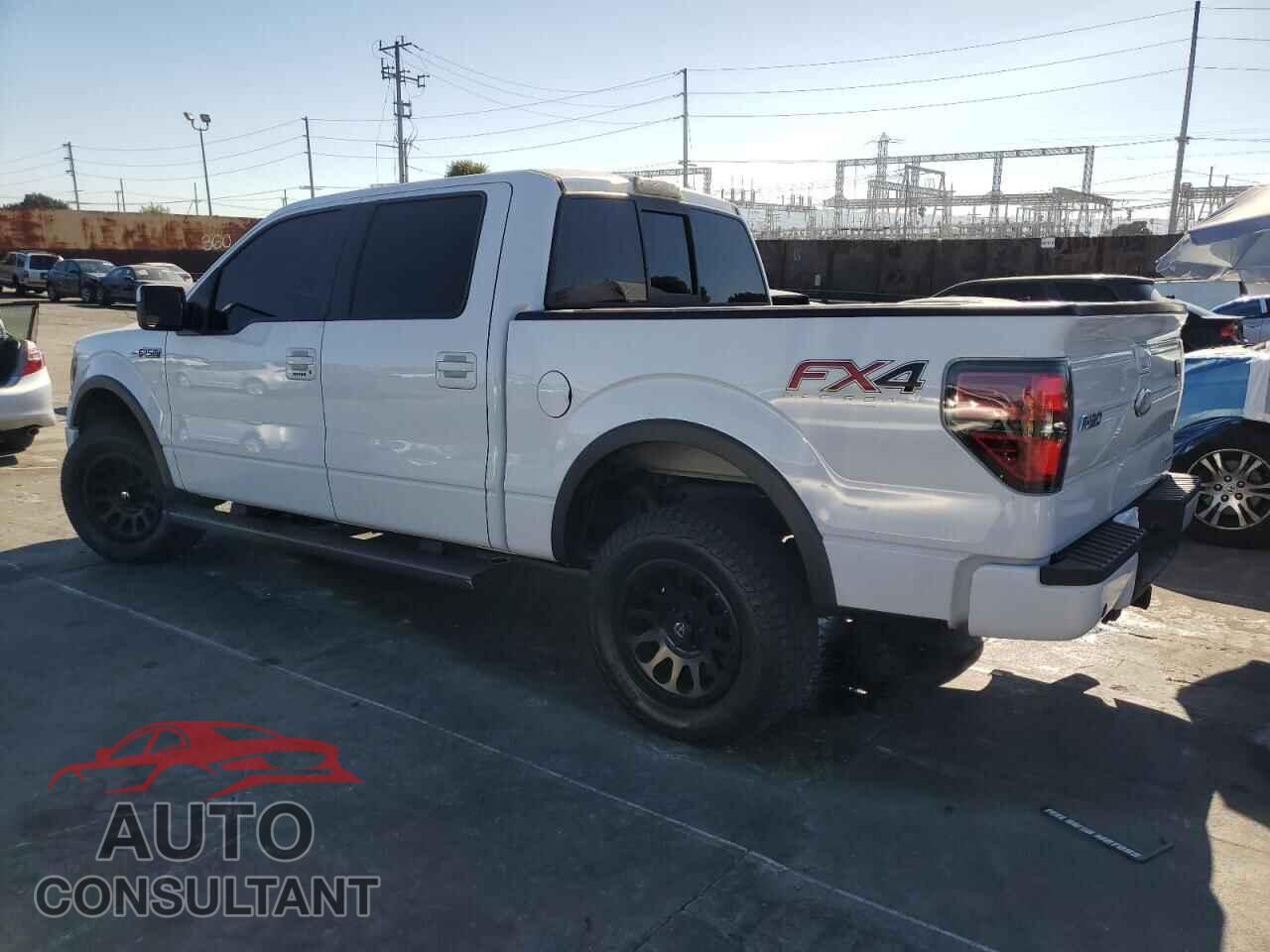 FORD F-150 2012 - 1FTFW1EF9CFB03401