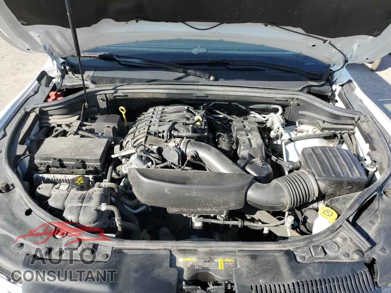 DODGE DURANGO 2022 - 1C4RDHEG8NC217639
