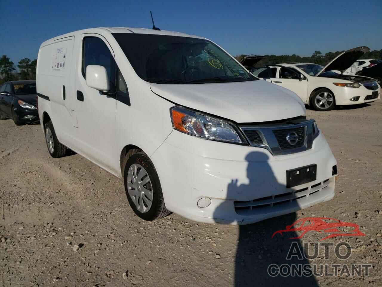 NISSAN NV 2017 - 3N6CM0KN6HK699470