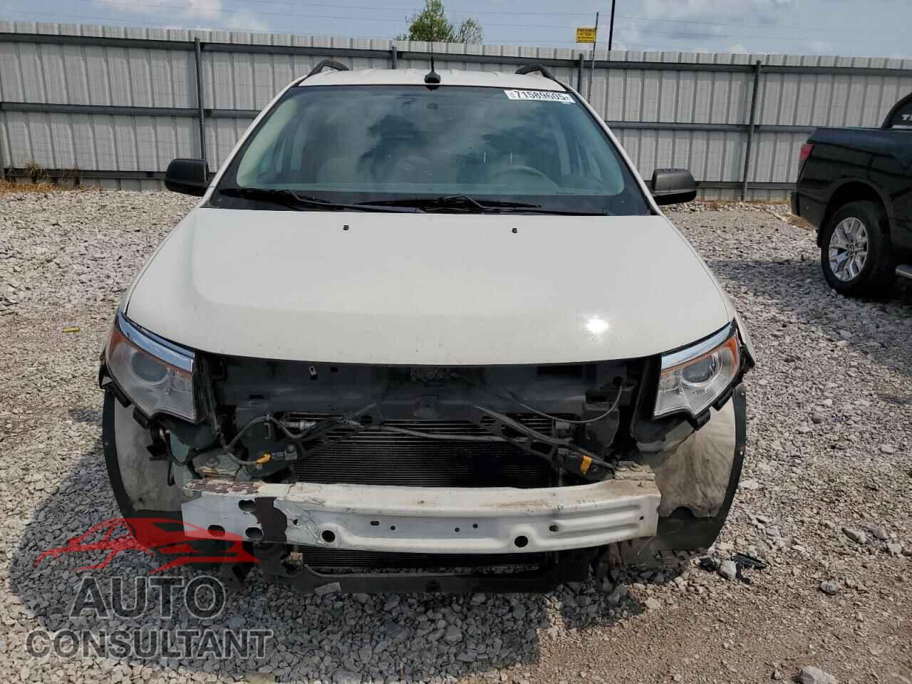FORD EDGE 2013 - 2FMDK3GCXDBC60970