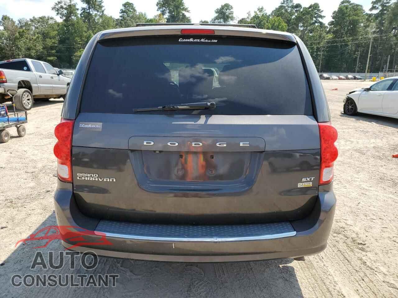 DODGE CARAVAN 2019 - 2C4RDGCG3KR562917