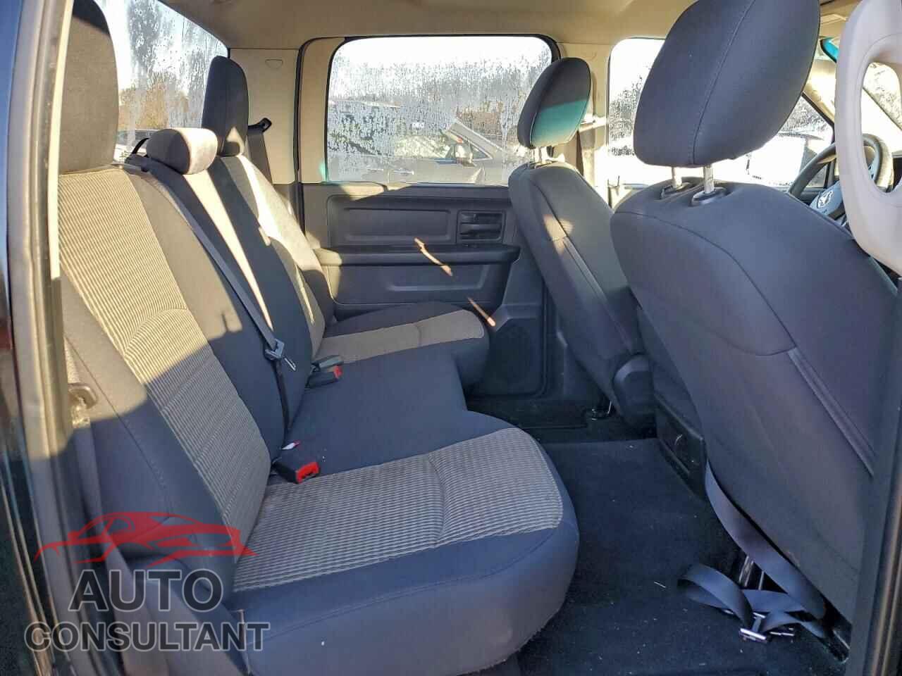 DODGE RAM 1500 2012 - 1C6RD6KT0CS285918