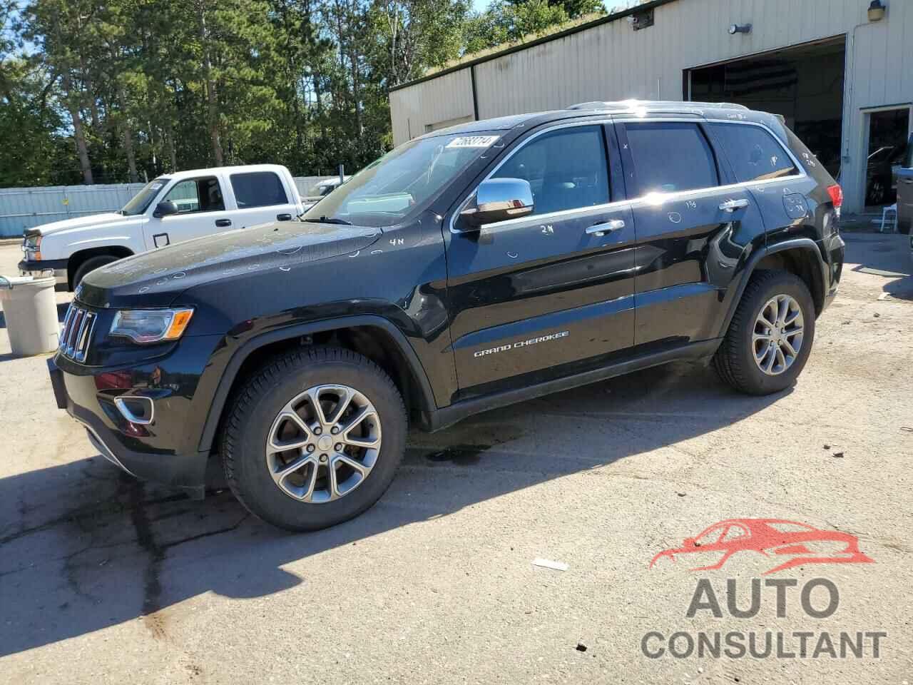 JEEP GRAND CHER 2016 - 1C4RJFBG4GC316494