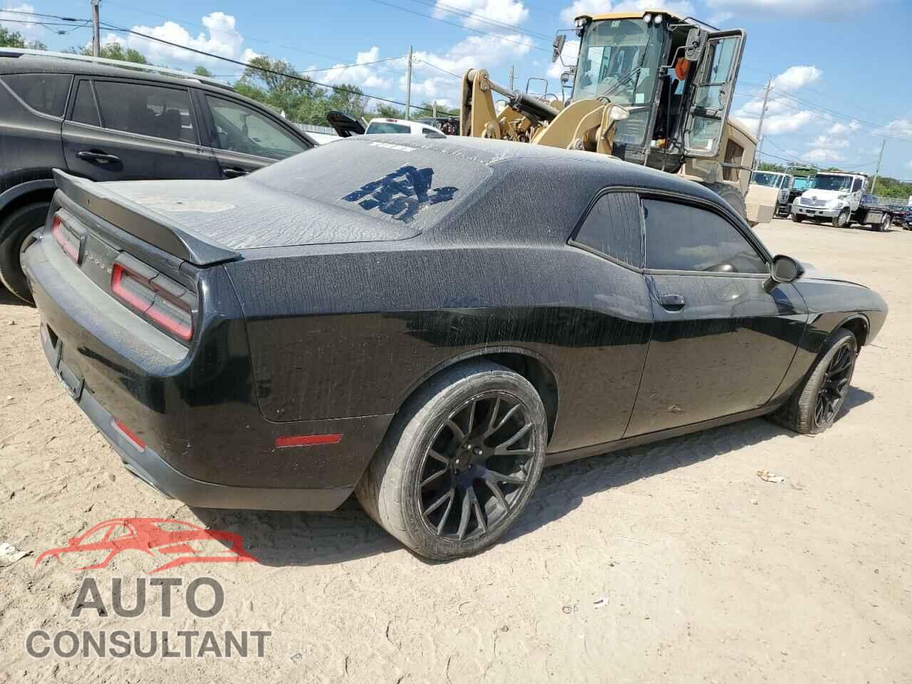 DODGE CHALLENGER 2017 - 2C3CDZAG4HH531862