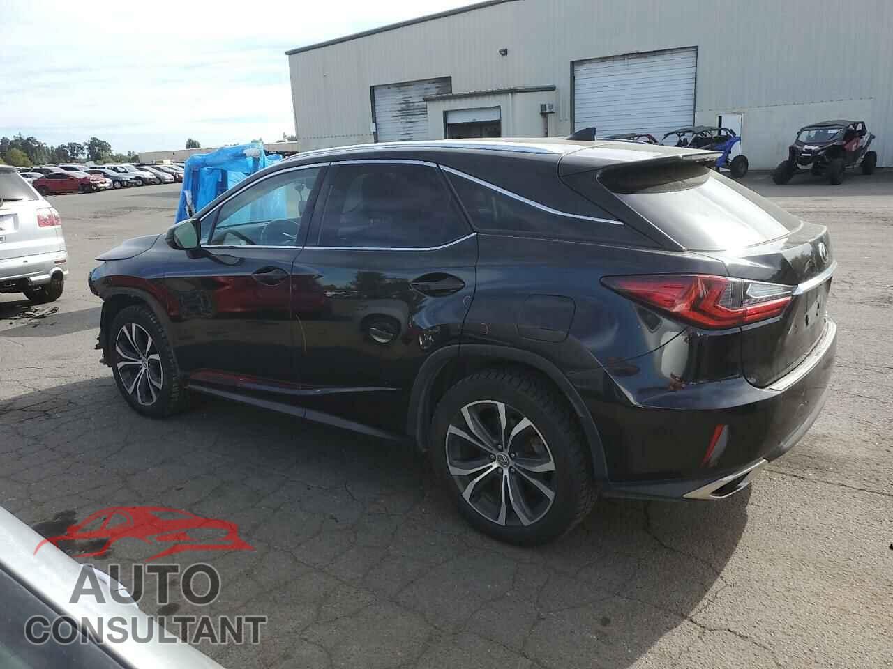 LEXUS RX350 2017 - 2T2BZMCA9HC054369