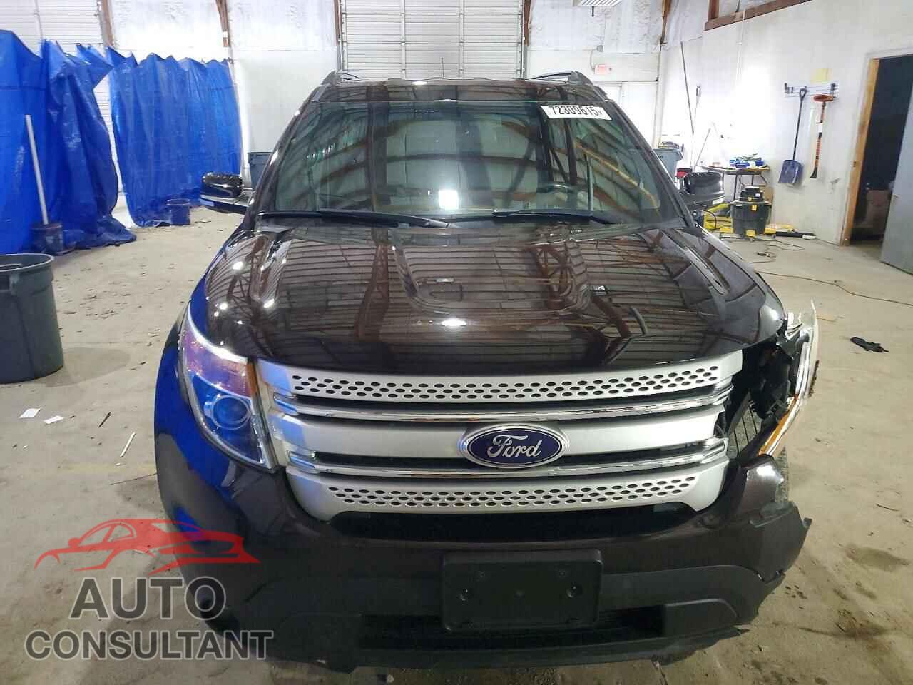 FORD EXPLORER 2014 - 1FM5K8D87EGC00320