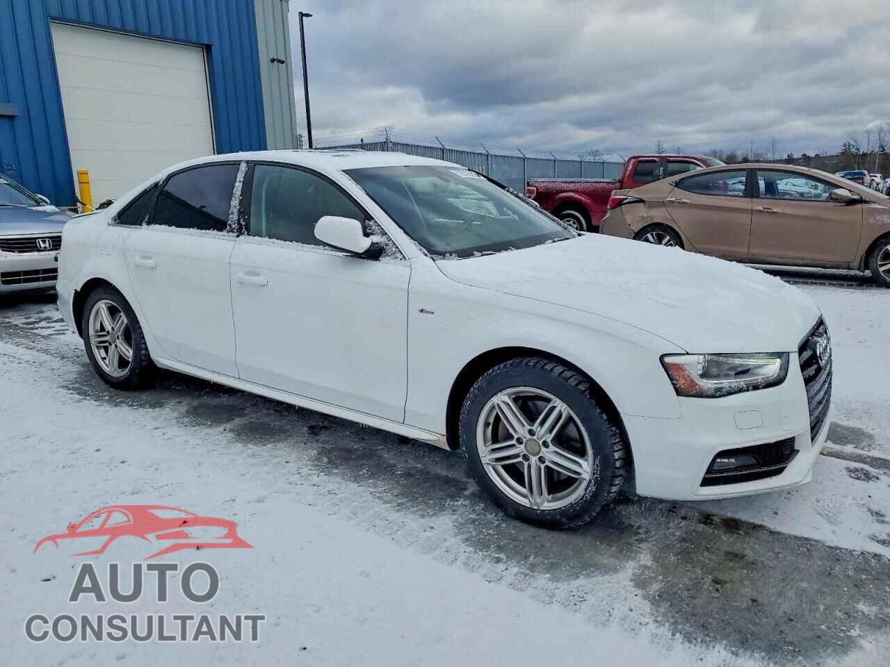 AUDI A4 2015 - WAUFFCFL2FN043694