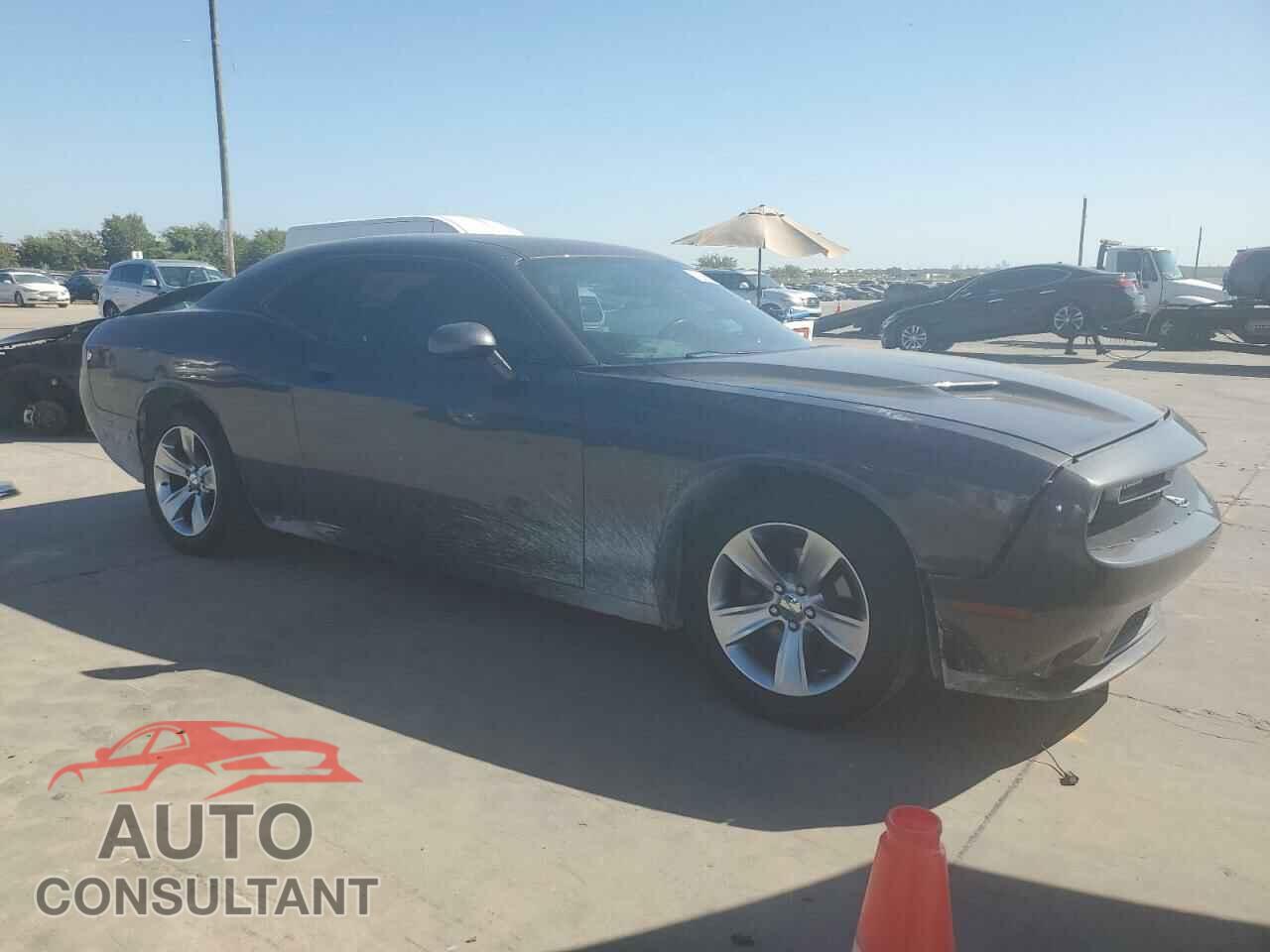 DODGE CHALLENGER 2016 - 2C3CDZAG4GH108231