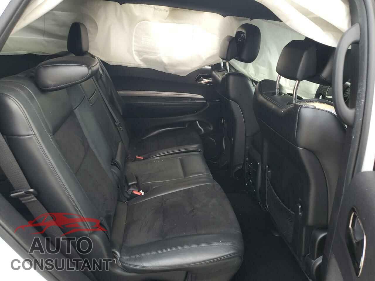 DODGE DURANGO 2019 - 1C4RDHDG2KC650497