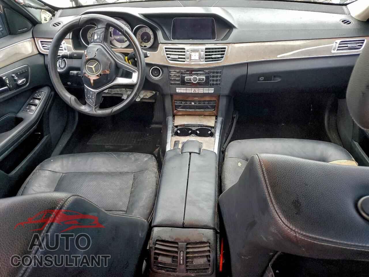 MERCEDES-BENZ E-CLASS 2014 - WDDHF5KB7EA884667